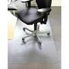 Underlag til kontorstol med pigge - Matting - 100 x 120 cm Standard