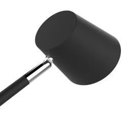Unilux Vicky LED lampe, sort/træ