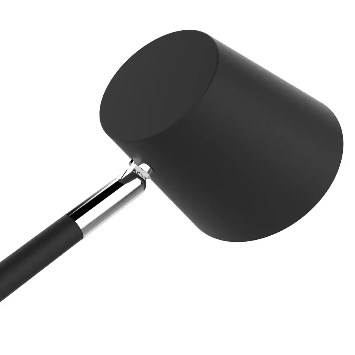 Unilux Vicky LED lampe, sort/træ