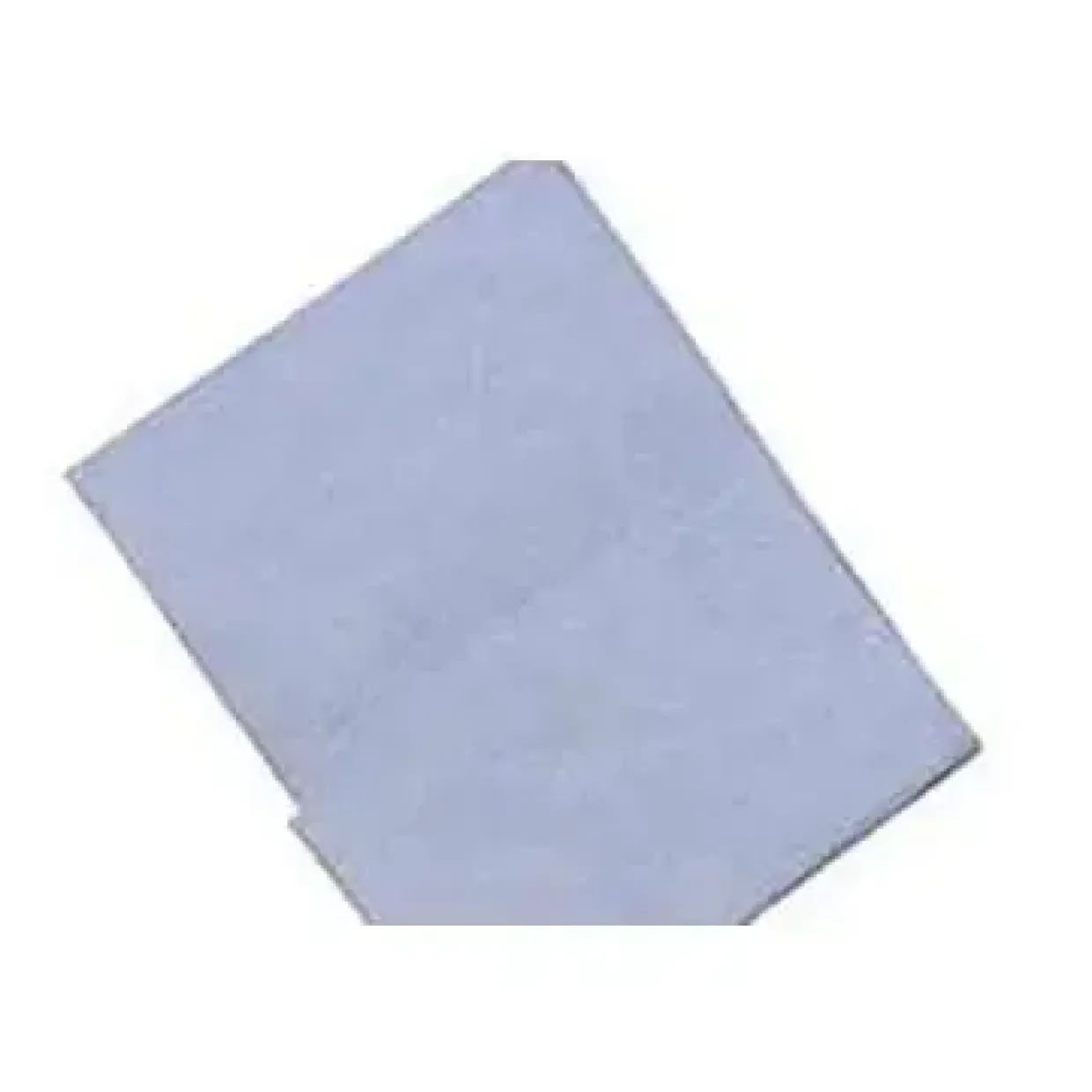 Universalklud 38x38cm 110g blå - 500 stk/pk
