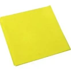 Universalklud 38x38cm 90g gul - 100 stk/krt