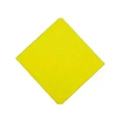 Universalklud 40x38cm 140g gul - 20 stk/pk