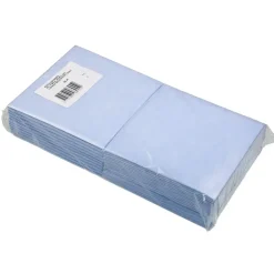 Universalklud 38x38cm 150g uden Microplast Blå - 20 stk/pk