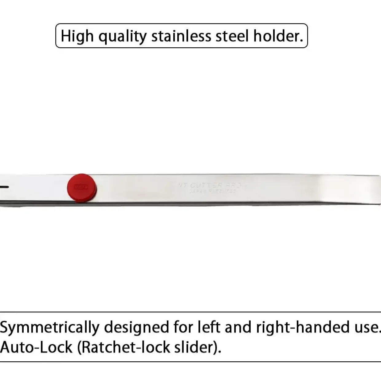 Universalkniv - NT Cutter - Model AD-2P
