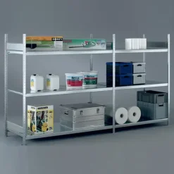 Universalreol Startsektion Boltless 2000x2000x800 mm