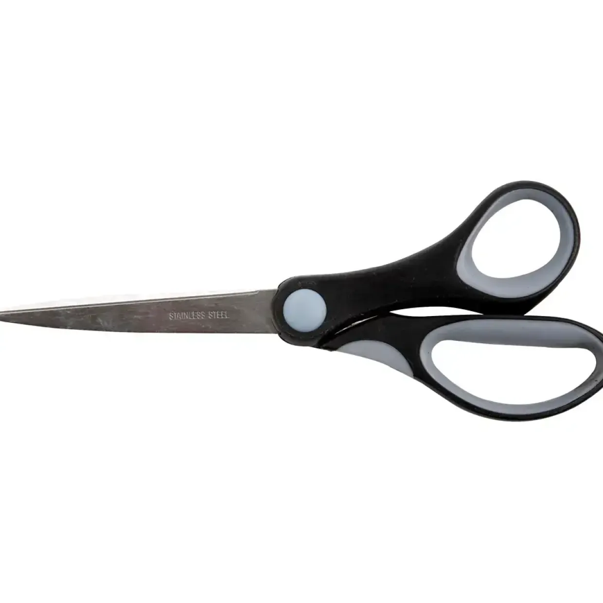Universalsaks - 21 cm - Højre - Softgrip - 1 stk