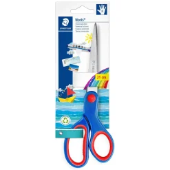 Universalsaks Staedtler Noris 21cm blå