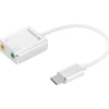 USB C kable - Sandberg USB-C to Sound Link