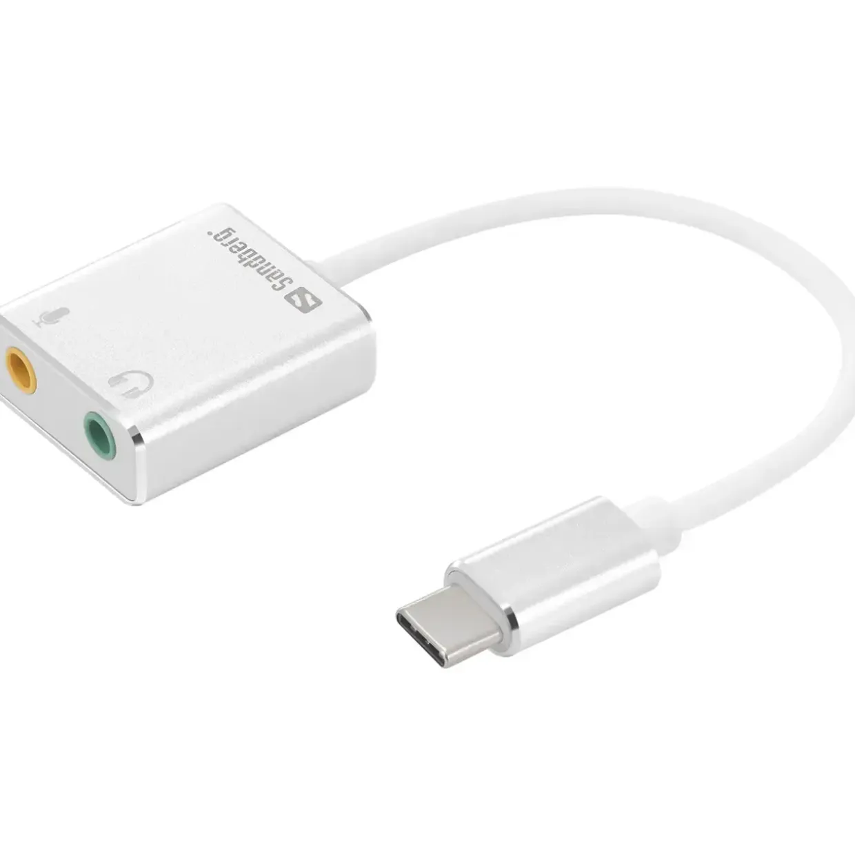 USB C kable - Sandberg USB-C to Sound Link