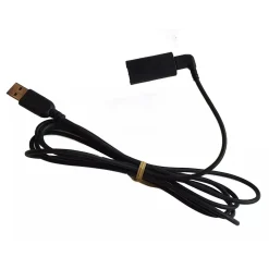 USB kabel - Contour Charging Cable RED/FREE - USB til Micro-USB Type B