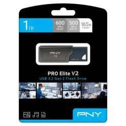 USB PNY Pro Elite V2 3.2 1TB