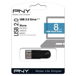 USB Stick 8 GB - PNY Attache 4 USB 2.0