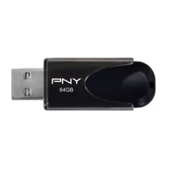 USB Stick 64 GB - PNY Attache 4 USB 2.0