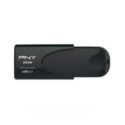 USB stik PNY USB 3.1 Attache 4 256GB, Black