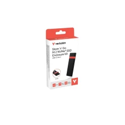 USB stik - Verbatim Store 'n' Go M.2 NVMe 3.2 Gen 2 SSD
