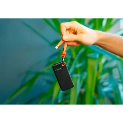 USB Verbatim USB 3.2 Gen 2 256GB Pocket SSD, Sort/Orange