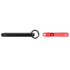 USB Verbatim USB 3.2 Gen 2 512GB Pocket SSD, Sort/Rød
