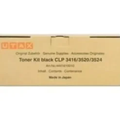 Utax CLP3416/4416/CLP4524 black toner