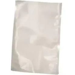 Vacuumpose 250x350 mm 90 my sidesvejst med ru overflade - 100 stk/pk