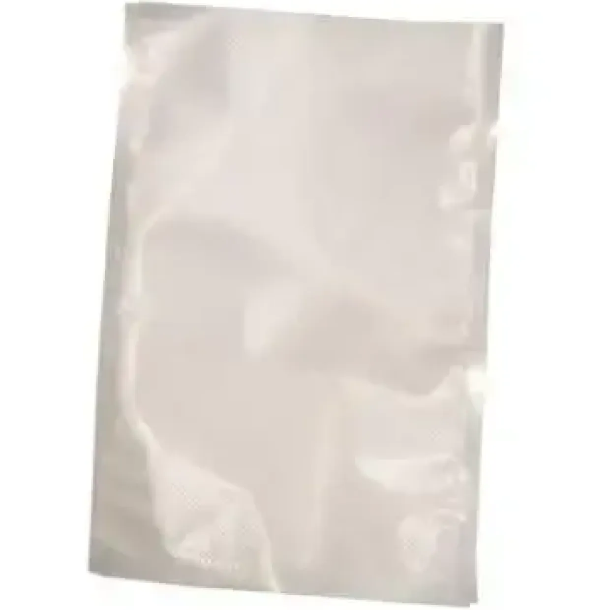 Vacuumpose 250x350 mm 90 my sidesvejst med ru overflade - 100 stk/pk