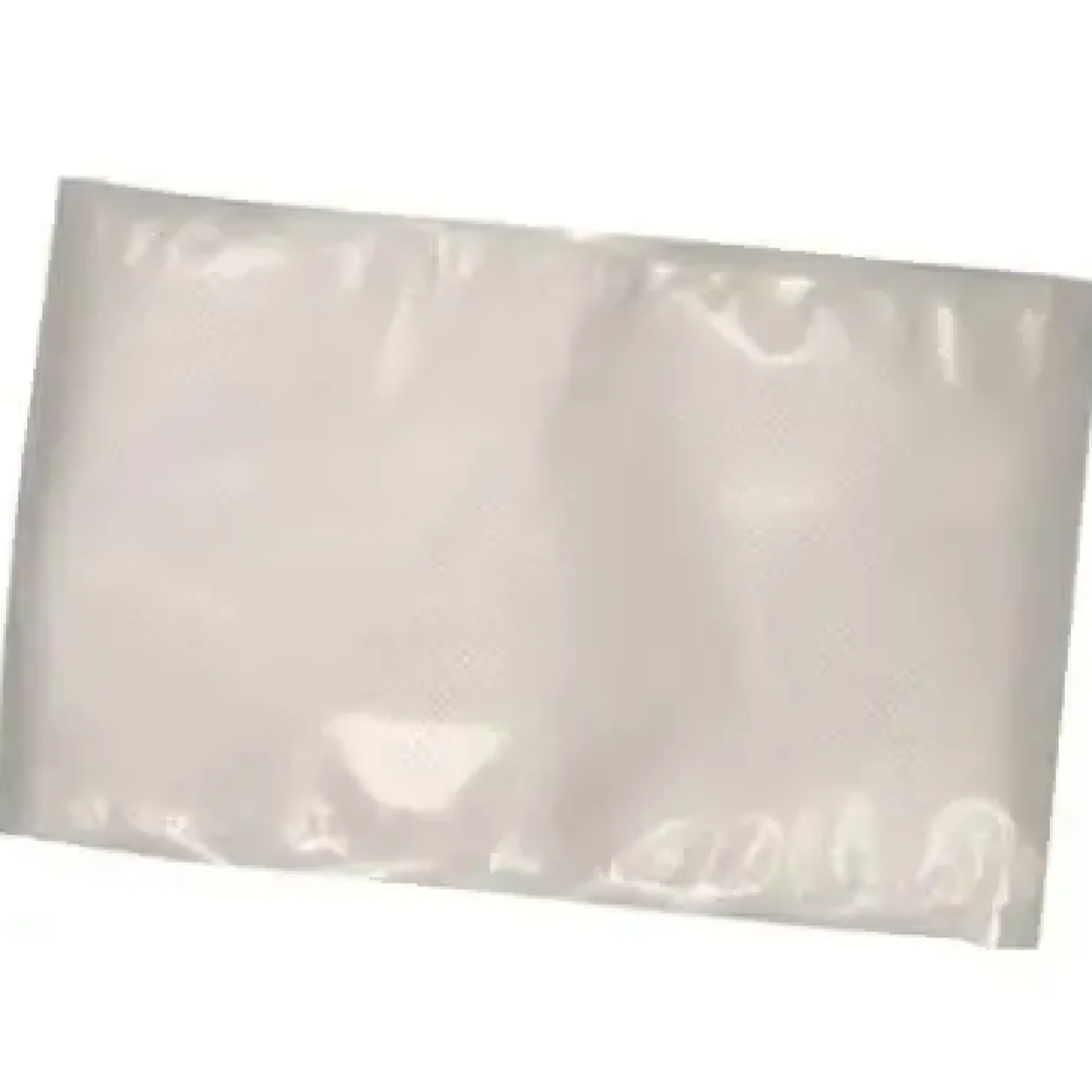 Vacuumpose 160x250 mm 90 my sidesvejst med ru overflade - 100 stk/pk