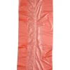 Vandopløselig sæk 120 L rød virgin 76x103cm - 300 stk