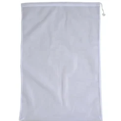 Vaskenet - Polyester - Hvid - 90×60 cm - 15 stk