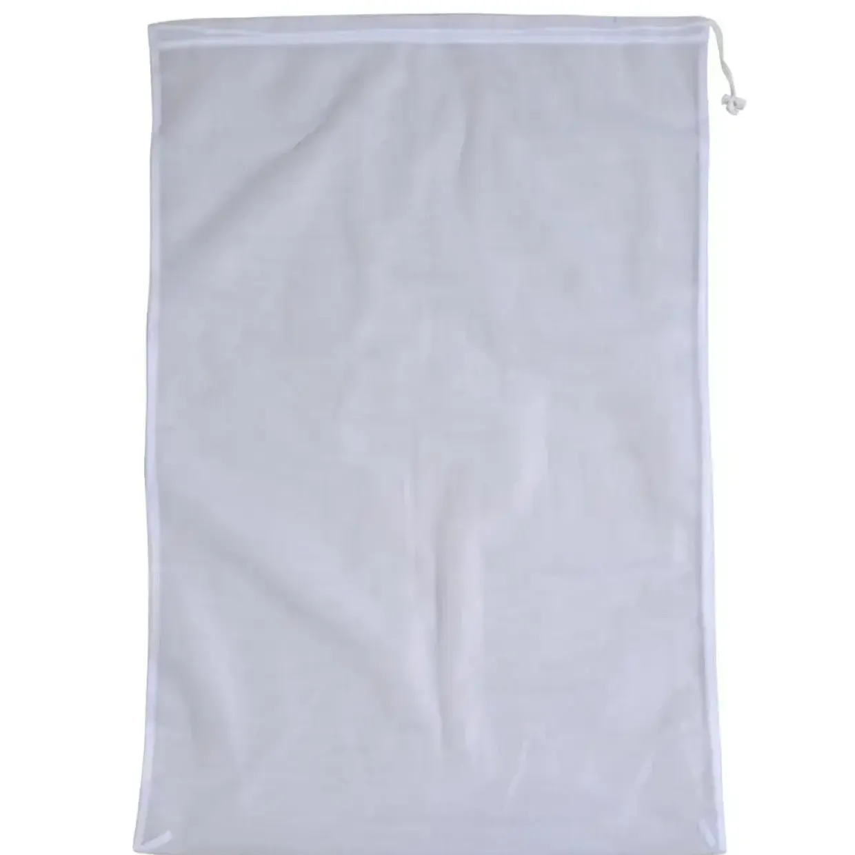 Vaskenet - Polyester - Hvid - 90×60 cm - 15 stk