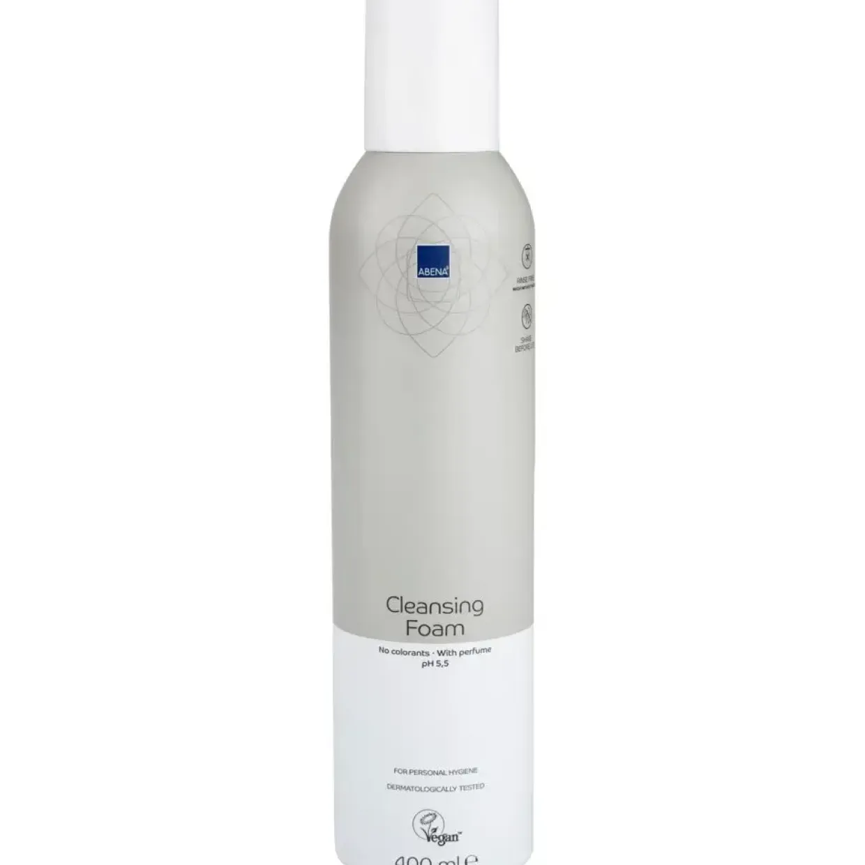 Vaskeskum, ABENA, 400 ml, uden farve, med parfume, vask uden vand
