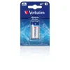 9V batteri Verbatim Alkaline 6LF22 9,0V (1)