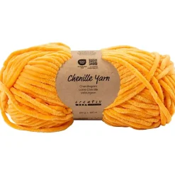 Velourgarn, L: 105 m, pind 5-6, abrikos, 100 g/ 1 ngl.