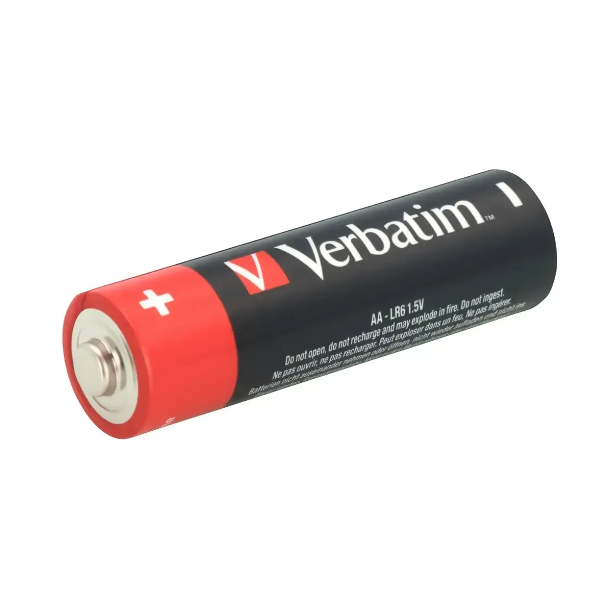 Verbatim Alkaline AA/LR6 - Batterier - 20 stk.