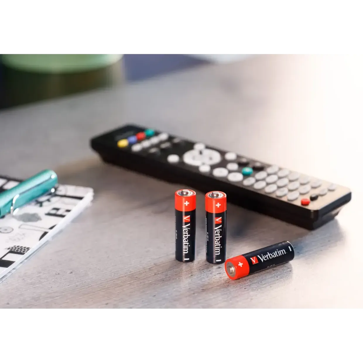 Verbatim Alkaline AA/LR6 - Batterier - 20 stk.