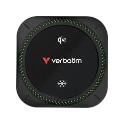 Verbatim CHARGE 'N' DRIVE Trådløs Biloplader