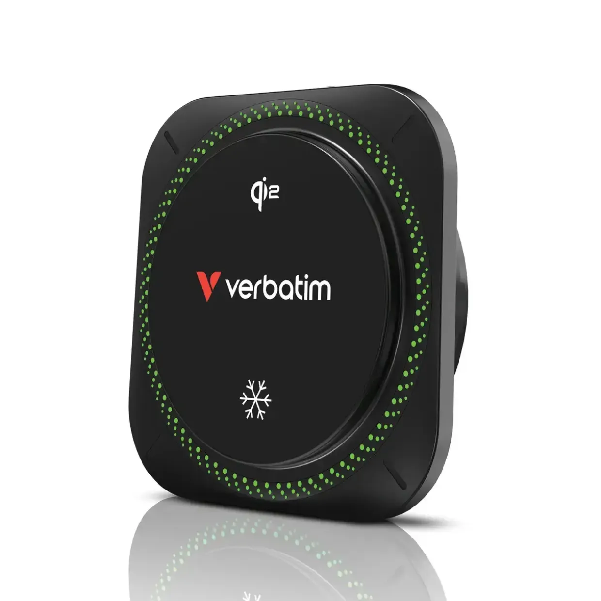 Verbatim CHARGE 'N' DRIVE Trådløs Biloplader