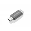 Verbatim DataBar USB 2.0 Drive 128GB Grey