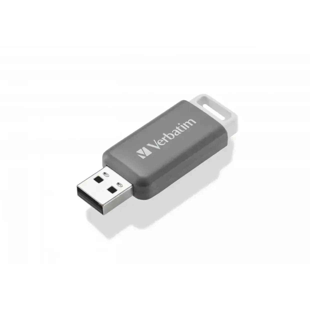Verbatim DataBar USB 2.0 Drive 128GB Grey