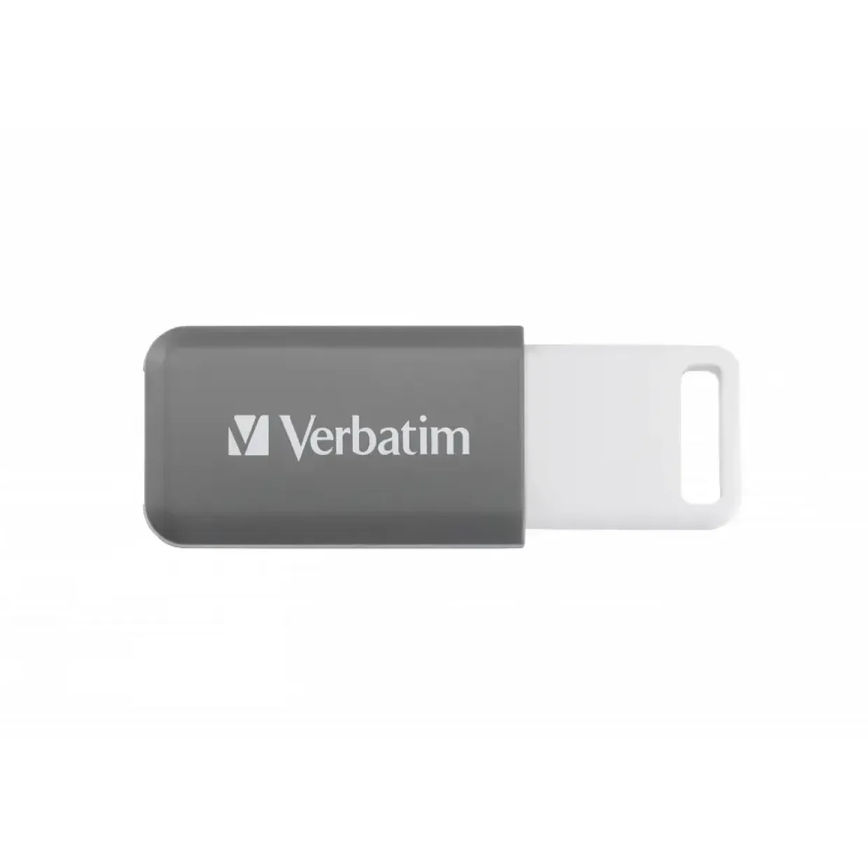 Verbatim DataBar USB 2.0 Drive 128GB Grey