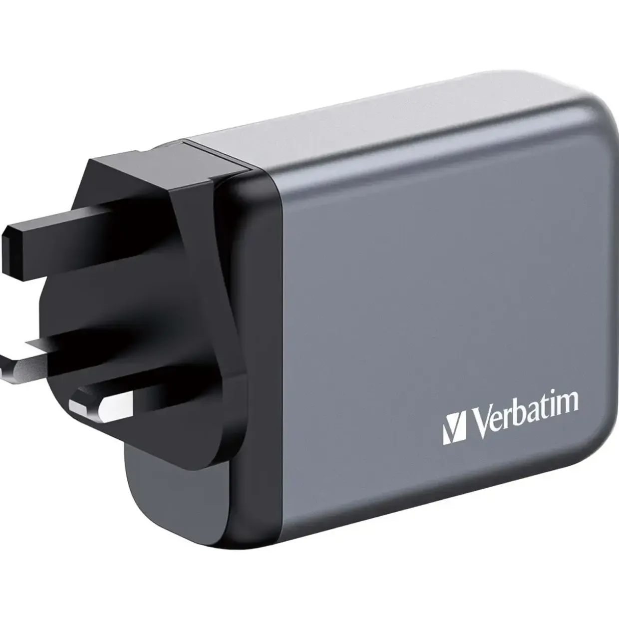 Verbatim GNC-140 GaN Charger 4 Port 140W USB-A/USB-C