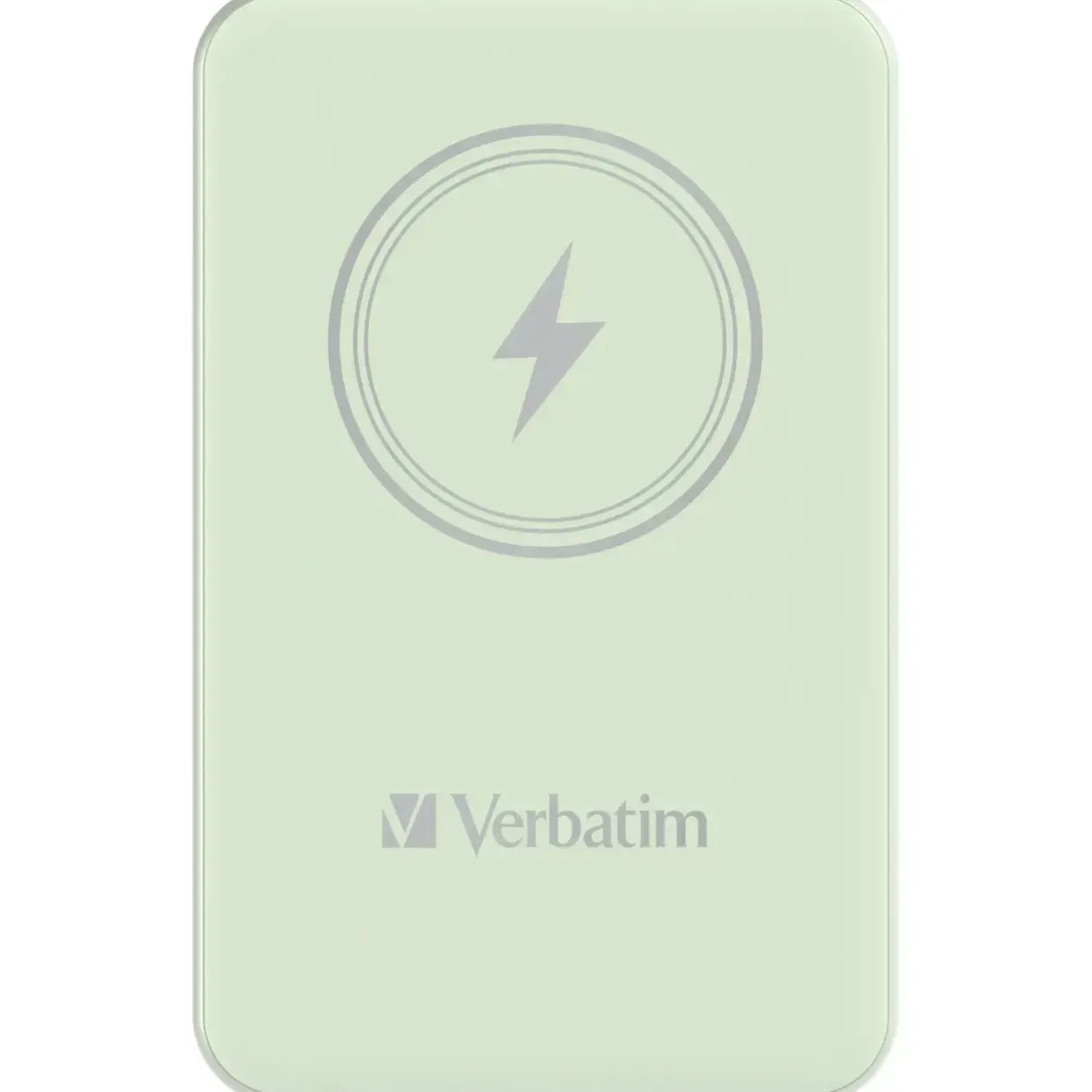 Verbatim POWER P 5000 MAH UBS-C PD 20W WIRELESS 15W BLACK