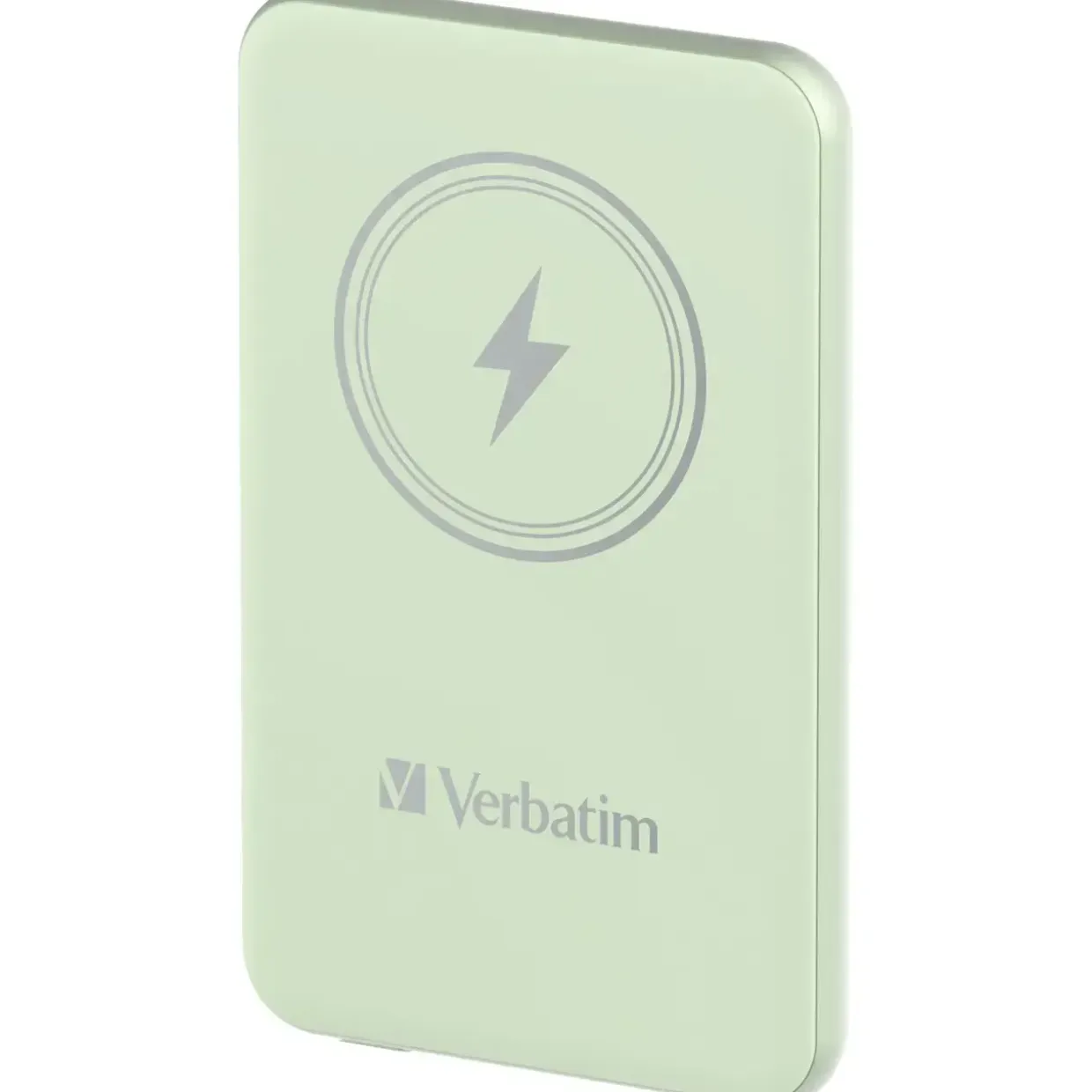 Verbatim POWER P 5000 MAH UBS-C PD 20W WIRELESS 15W BLACK