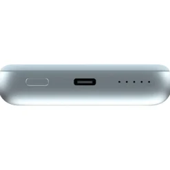 Verbatim Power P 10000 mAh UBS-C PD 20W WIRELESS 15W Blå - Køb minimum 10 stk.