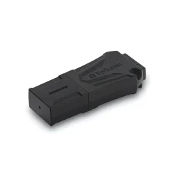 Verbatim USB 2.0 ToughMAX 16GB, Black - Køb minimum 10 stk.