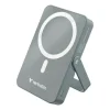 Verbatim VERBATIM Powerbank Magnet WL Charging 10000Mah Glass Grey