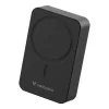 Verbatim VERBATIM Power Bank Magnet Wireless Charging 20000Mah Black
