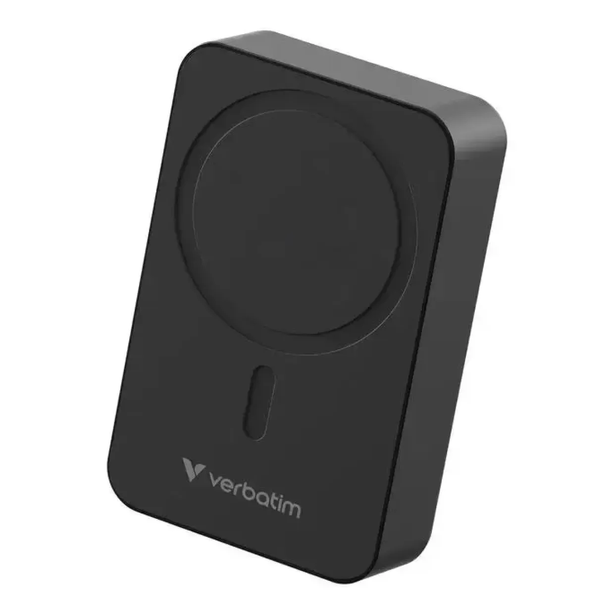 Verbatim VERBATIM Power Bank Magnet Wireless Charging 20000Mah Black