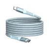 Verbatim VERBATIM Sync N Charge USB C-USB C 60W Magnetic 1.2m Blue