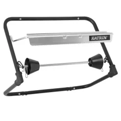 Vægdispenser – Katrin Industrial – Hvid – Max. 40 cm – 54930