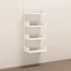 Væghængt reol - aLTI-hylden - grundsektion - 1500x600x300 mm