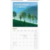 Vægkalender - Dream & Do - 250x451mm - Spiral - 2027 - Mayland - 27066530